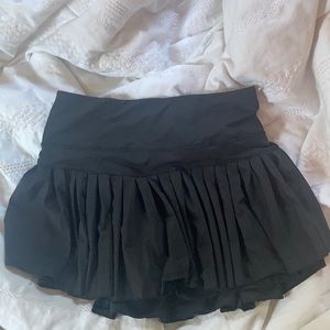 Goldhinge Tennis Skirt